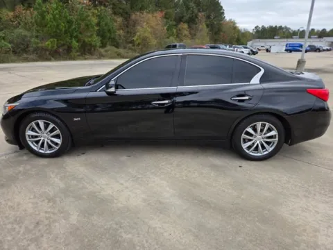 Photos of 2016 INFINITI Q50 3.0t Premium for sale in Leesville, LA at Hixson Ford Leesville