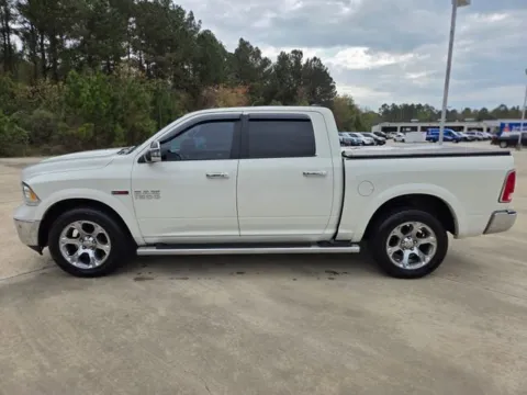 Photos of 2018 Ram 1500 Laramie for sale in Leesville, LA at Hixson Ford Leesville