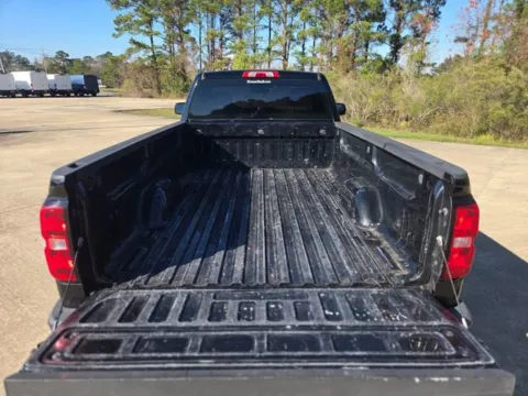 More photos of 2015 Chevrolet Silverado 1500 Work Truck at Hixson Ford Leesville, LA