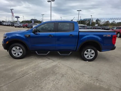 Photos of 2020 Ford Ranger XL for sale in Leesville, LA at Hixson Ford Leesville