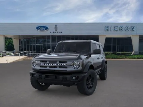 Photos of 2025 Ford Bronco Big Bend for sale in Leesville, LA at Hixson Ford Leesville