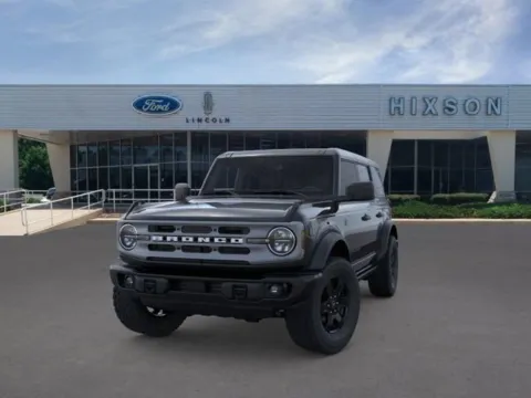 Photos of 2025 Ford Bronco Big Bend for sale in Leesville, LA at Hixson Ford Leesville