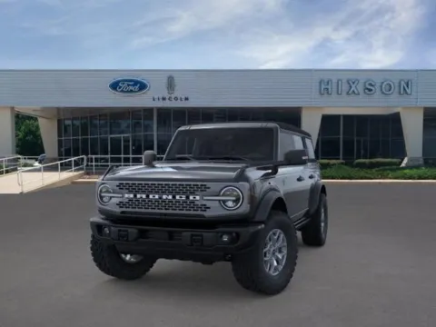Photos of 2025 Ford Bronco Badlands for sale in Leesville, LA at Hixson Ford Leesville