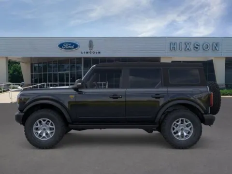 Another view of 2025 Ford Bronco Badlands for sale in Leesville, LA at Hixson Ford Leesville
