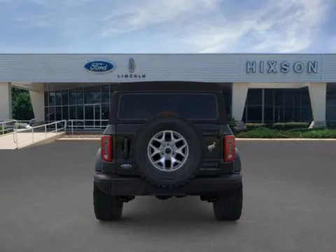 More photos of 2025 Ford Bronco Badlands at Hixson Ford Leesville, LA