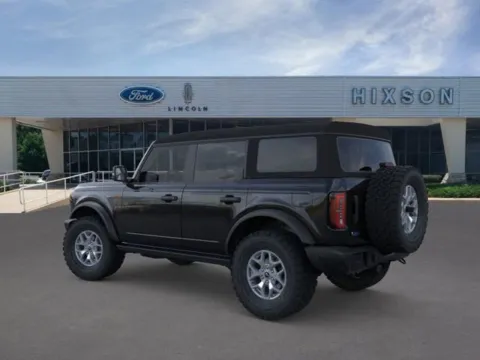 More photos of 2025 Ford Bronco Badlands at Hixson Ford Leesville, LA