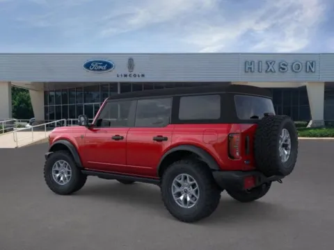 More photos of 2025 Ford Bronco Badlands at Hixson Ford Leesville, LA