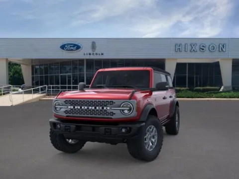 Photos of 2025 Ford Bronco Badlands for sale in Leesville, LA at Hixson Ford Leesville
