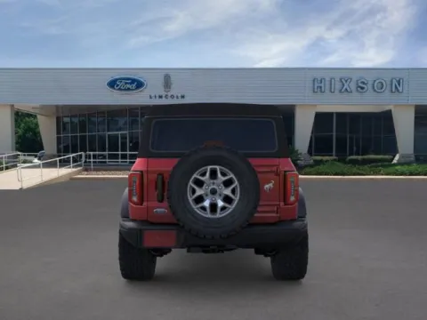 More photos of 2025 Ford Bronco Badlands at Hixson Ford Leesville, LA