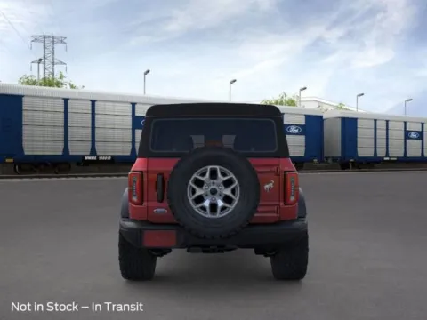 More photos of 2025 Ford Bronco Badlands at Hixson Ford Leesville, LA