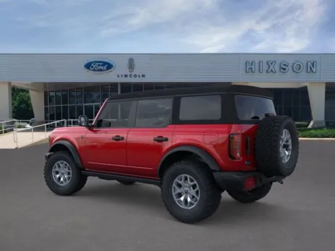 More photos of 2025 Ford Bronco Badlands at Hixson Ford Leesville, LA