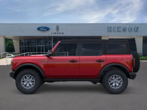 Another view of 2025 Ford Bronco Badlands for sale in Leesville, LA at Hixson Ford Leesville