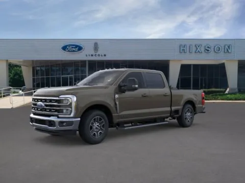 Gray 2026 Ford F-250SD Lariat for sale in Leesville, LA