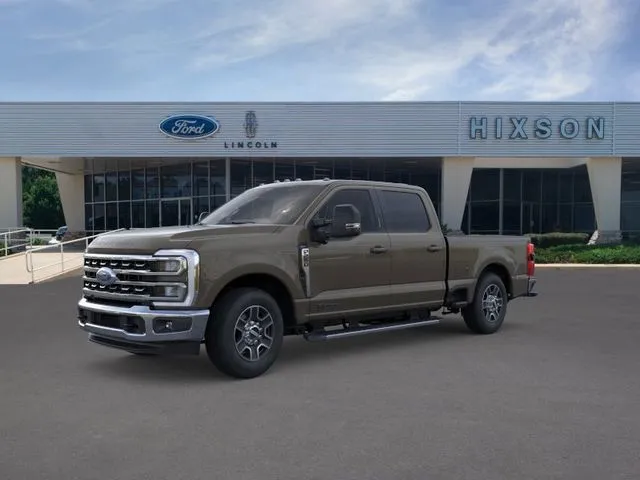 Gray 2026 Ford F-250SD Lariat for sale in Leesville, LA