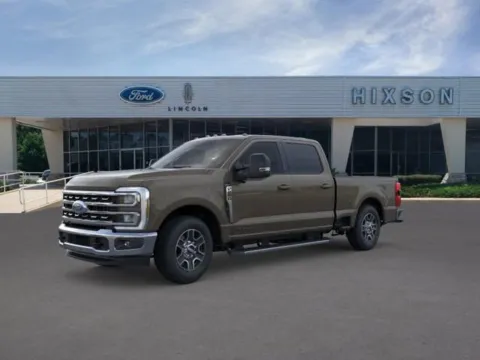 Gray 2026 Ford Super Duty F-250 SRW LARIAT for sale in Leesville, LA