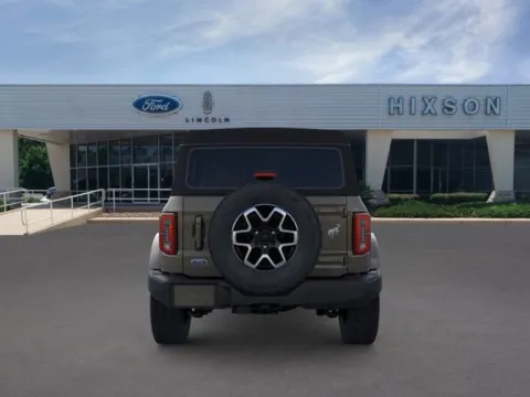 More photos of 2025 Ford Bronco Outer Banks at Hixson Ford Leesville, LA