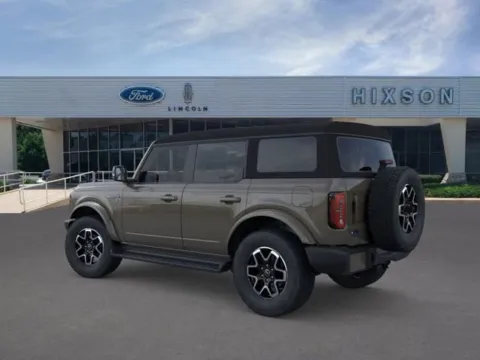 More photos of 2025 Ford Bronco Outer Banks at Hixson Ford Leesville, LA