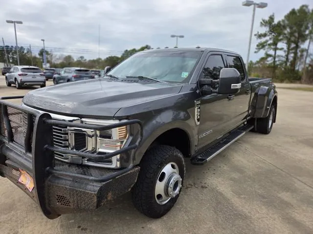 2020 Ford Super Duty F-350 DRW LARIAT for sale in Leesville, LA