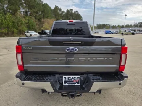 More photos of 2020 Ford Super Duty F-350 DRW LARIAT at Hixson Ford Leesville, LA