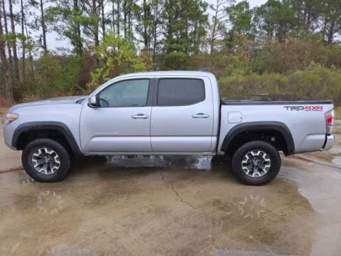 Photos of 2021 Toyota Tacoma TRD Off Road for sale in Leesville, LA at Hixson Ford Leesville