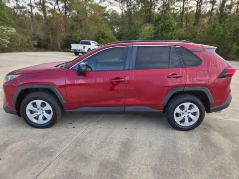 Photos of 2019 Toyota RAV4 LE for sale in Leesville, LA at Hixson Ford Leesville