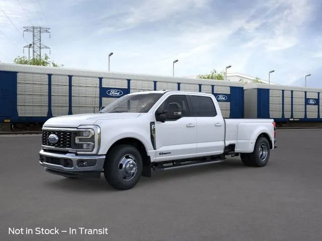 White 2026 Ford Super Duty F-350 DRW LARIAT for sale in Leesville, LA
