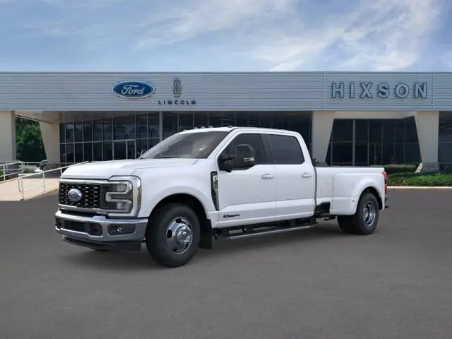 White 2026 Ford F-350SD Lariat for sale in Leesville, LA
