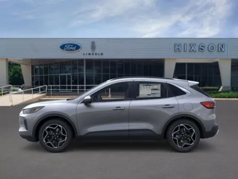 More photos of 2026 Ford Escape Platinum at Hixson Ford Leesville, LA