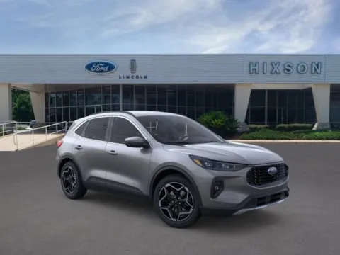 Photos of 2026 Ford Escape Platinum for sale in Leesville, LA at Hixson Ford Leesville