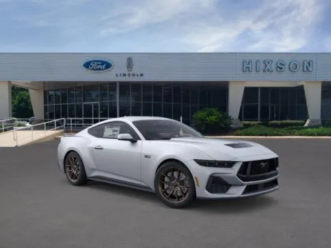 Photos of 2026 Ford Mustang GT for sale in Leesville, LA at Hixson Ford Leesville