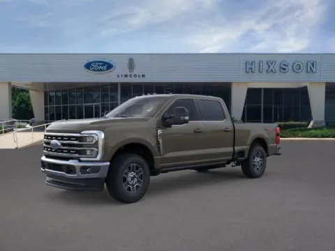 Gray 2026 Ford Super Duty F-350 SRW LARIAT for sale in Leesville, LA