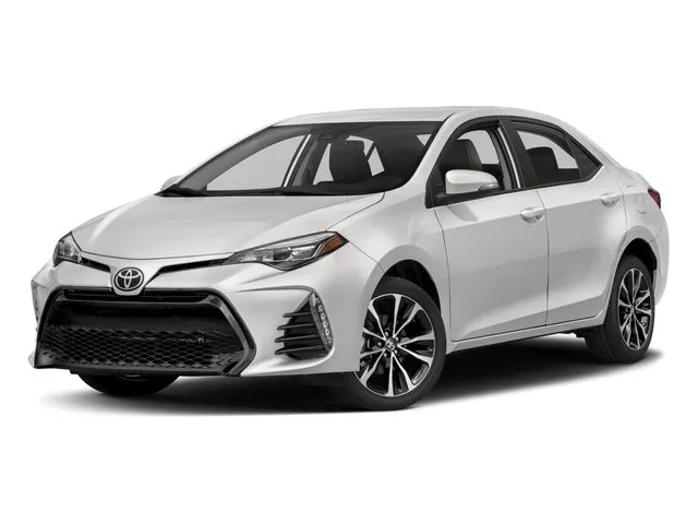 2018 Toyota Corolla SE for sale in Leesville, LA