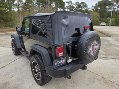 Another view of 2012 Jeep Wrangler Sport for sale in Leesville, LA at Hixson Ford Leesville