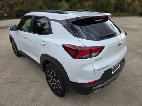 Another view of 2023 Chevrolet Trailblazer ACTIV for sale in Leesville, LA at Hixson Ford Leesville