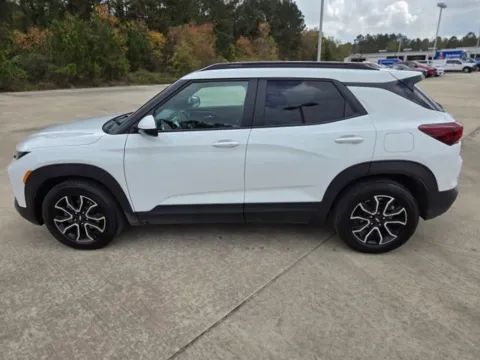 Photos of 2023 Chevrolet Trailblazer ACTIV for sale in Leesville, LA at Hixson Ford Leesville
