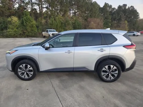 Photos of 2023 Nissan Rogue SV for sale in Leesville, LA at Hixson Ford Leesville