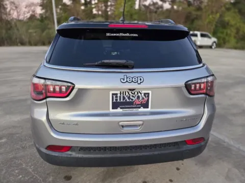 More photos of 2018 Jeep Compass Limited at Hixson Ford Leesville, LA