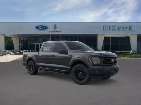 Photos of 2025 Ford F-150 XLT for sale in Leesville, LA at Hixson Ford Leesville