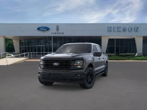 Another view of 2025 Ford F-150 XLT for sale in Leesville, LA at Hixson Ford Leesville