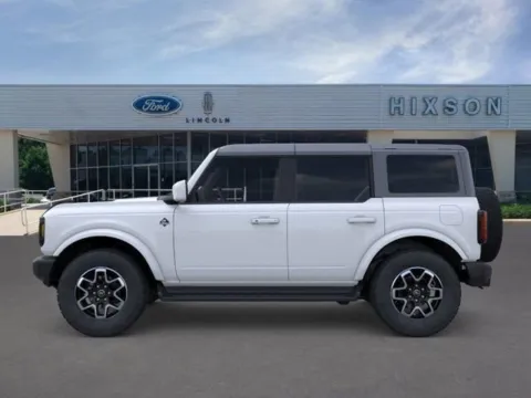 Another view of 2025 Ford Bronco Outer Banks for sale in Leesville, LA at Hixson Ford Leesville