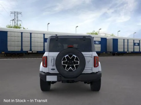 Another view of 2025 Ford Bronco Outer Banks for sale in Leesville, LA at Hixson Ford Leesville