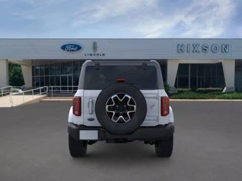 More photos of 2025 Ford Bronco Outer Banks at Hixson Ford Leesville, LA