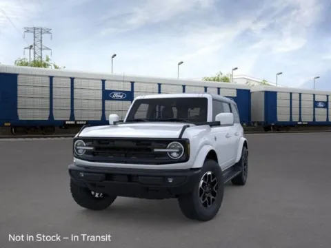 Photos of 2025 Ford Bronco Outer Banks for sale in Leesville, LA at Hixson Ford Leesville