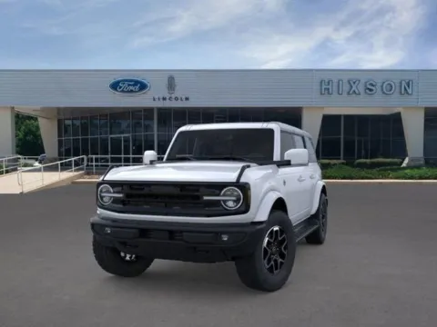 Photos of 2025 Ford Bronco Outer Banks for sale in Leesville, LA at Hixson Ford Leesville