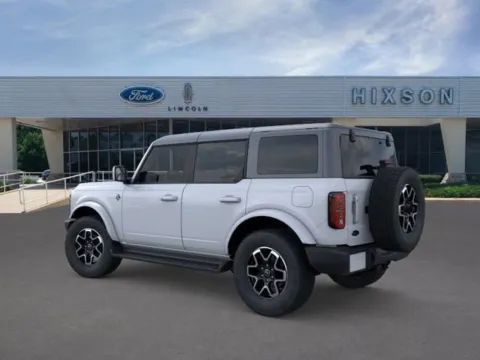More photos of 2025 Ford Bronco Outer Banks at Hixson Ford Leesville, LA