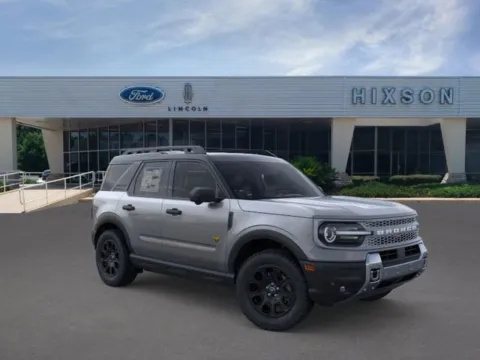 Photos of 2025 Ford Bronco Sport Badlands for sale in Leesville, LA at Hixson Ford Leesville