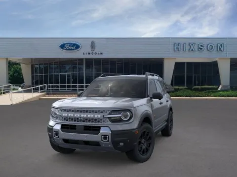 Another view of 2025 Ford Bronco Sport Badlands for sale in Leesville, LA at Hixson Ford Leesville