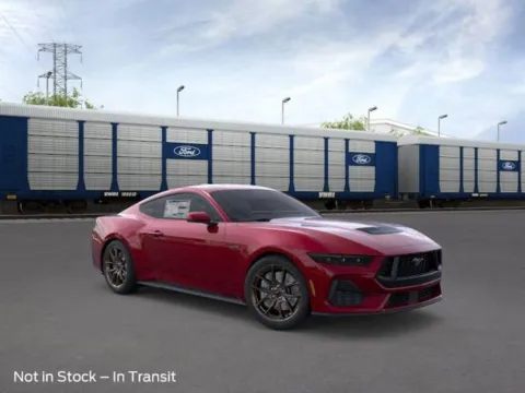 Photos of 2026 Ford Mustang GT Premium for sale in Leesville, LA at Hixson Ford Leesville