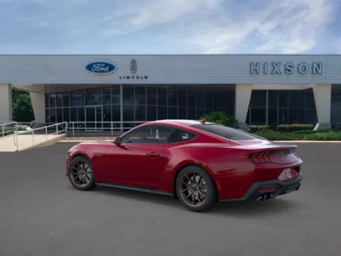 More photos of 2026 Ford Mustang GT Premium at Hixson Ford Leesville, LA