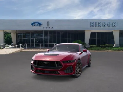 Another view of 2026 Ford Mustang GT Premium for sale in Leesville, LA at Hixson Ford Leesville